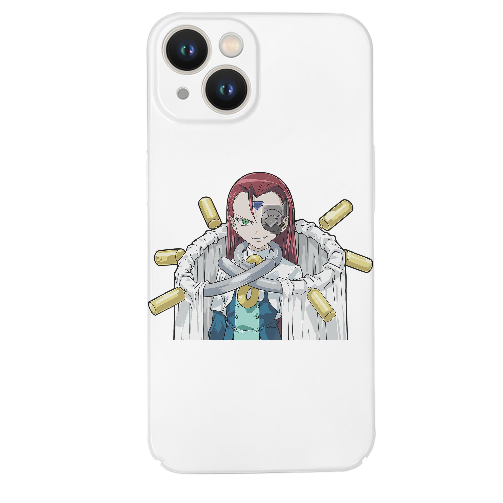 （画像用） 遊☆戯☆王 Yu-Gi-Oh! 【iPhone 14シリーズ対応】ハードケース